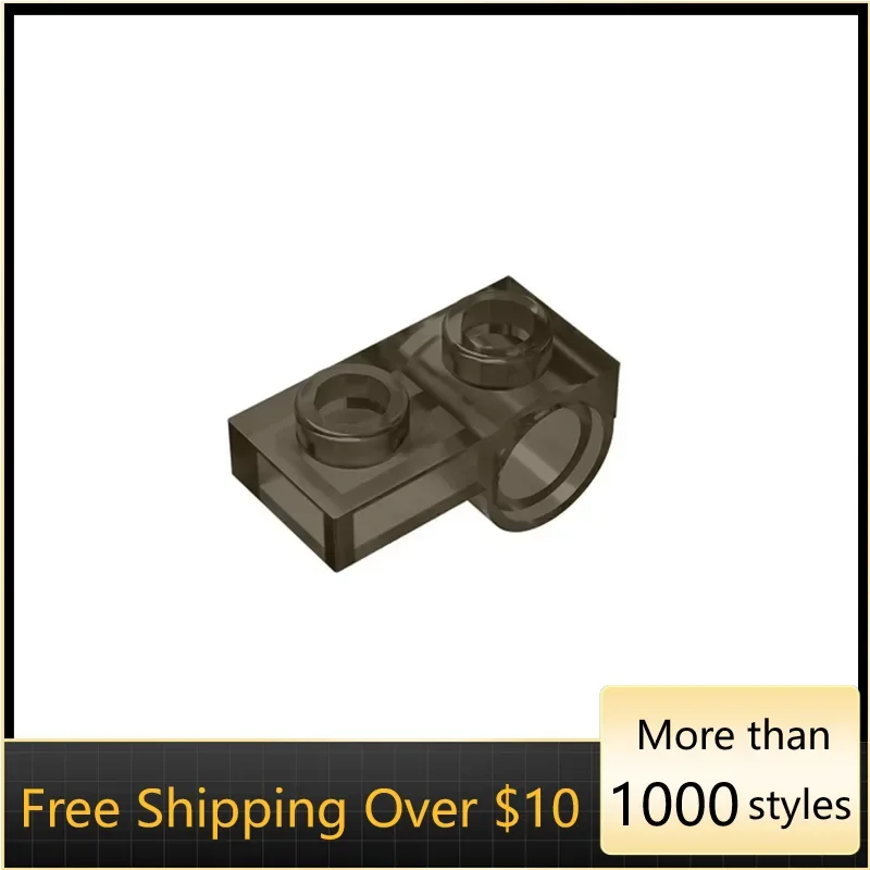 

10 шт., высокотехнологичные сборные частицы 18677 28809, 1x2 в шпильках, комплект строительных блоков, сменные детали, игрушки для детей, подарки