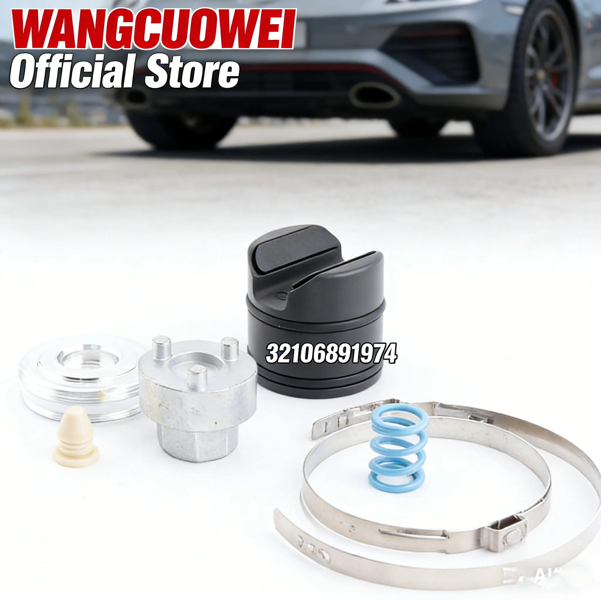 

Steering Rack Repair Kit Tool 32106891974 For BMW F20 F21 F22 F23 F25 F26 F30 F31 F34 F32 F33 F36 Fit Series 1 2 3 4 X1 X3 X4