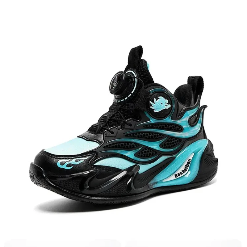 

New Arrival Children Shoes 2025 Girls Boys Fashion Sneakers Comfortable Breathable Casual Leather Outdoor Kids Sports Shoes