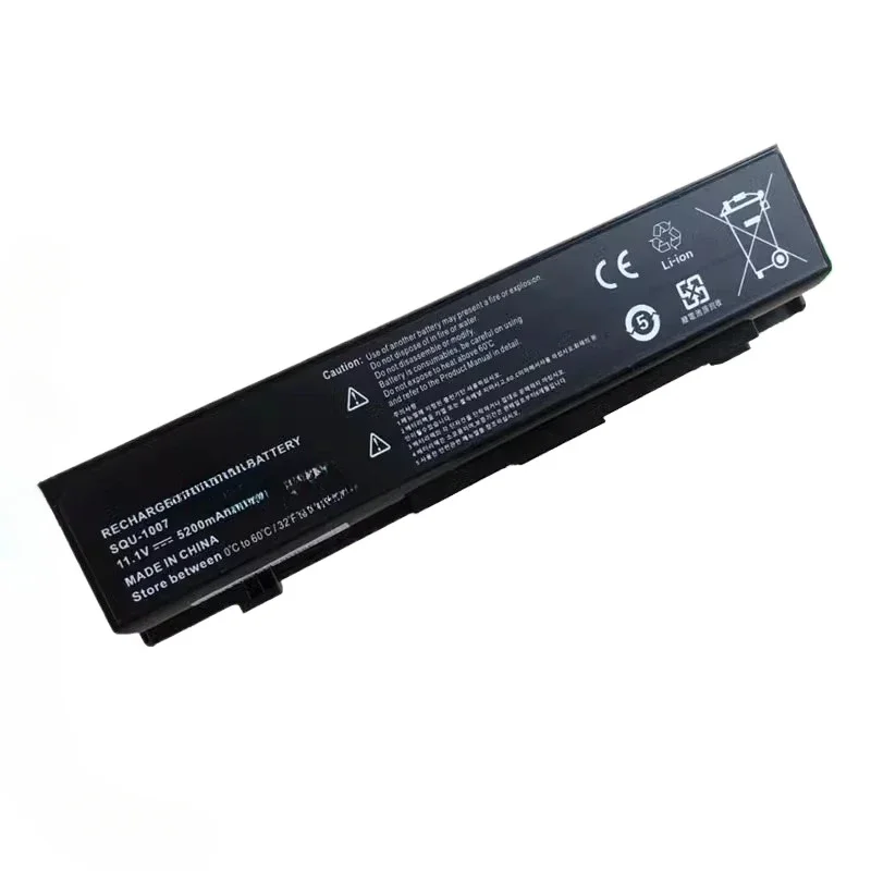

SQU-1007 5200mAh Laptop Battery for P420 P42 PD420 S430 S535 S530 CQB918 CQU918 CQB914 E217462 SQU-1017 Xnote P420 S525