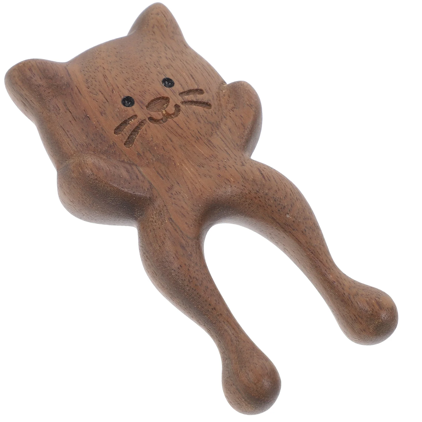 Cat Massage Stick Nose Scraping Board Kittycorn The Rosewood Beauty Massaging Travel