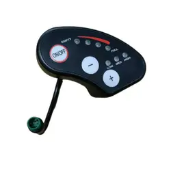 E300 E100(customized) LED Display Solar Electric Bike Digital Intelligent Computer Pannel Bicycle Speedmeter Ebike Accessories
