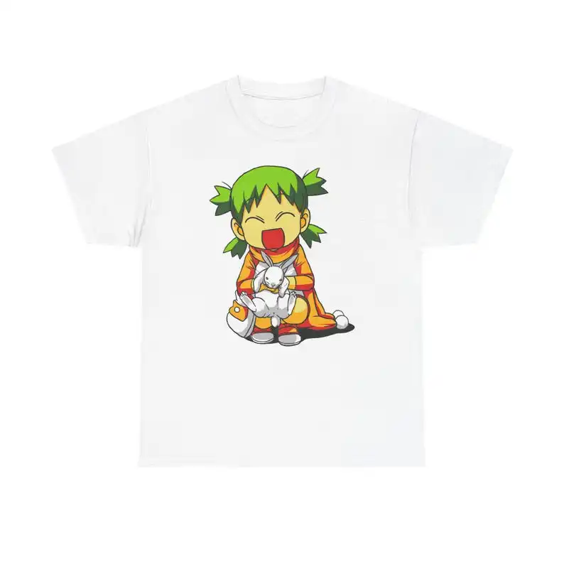 Yotsuba&! personality Clothes Plus Size Unisex Anime Lover T shirt high quality hot product sweatshirt Sports Breathable soft
