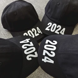 Frogドリフト新しいファッションkanyewestetwearソリッドレターヒップホップ2024野球帽キャップ