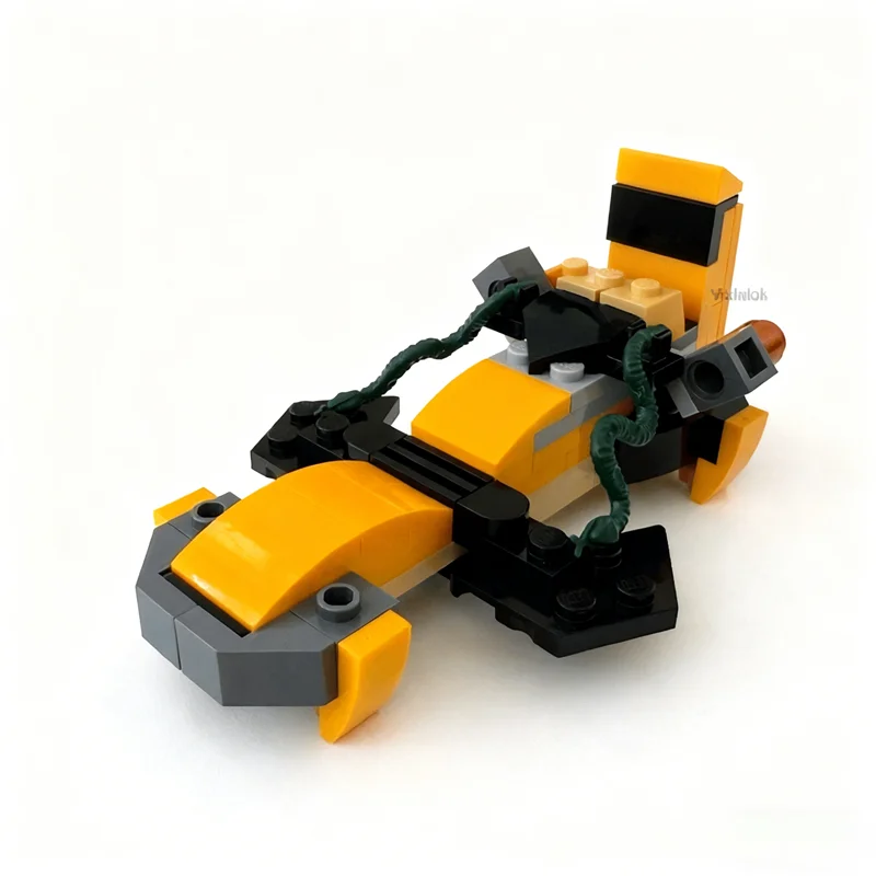 255 قطعة MOC رايدرز إنديانا جونز نموذج اللبنات العمارة تجميع لتقوم بها بنفسك اللعب فكرة إبداعية هدية الكريسماس التعليم