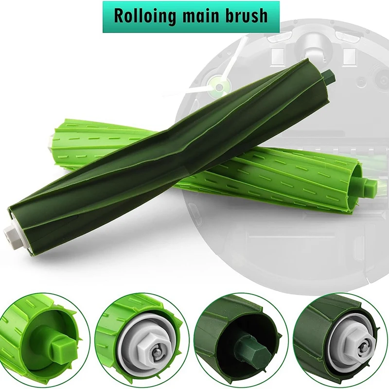 Replacement Accessories For Irobot Roomba I7 I7+ I2 I3 I3+ I4 I4+ I6 I6+ I8 I8+/Plus J7 J7+ E5 E6 E7 Series