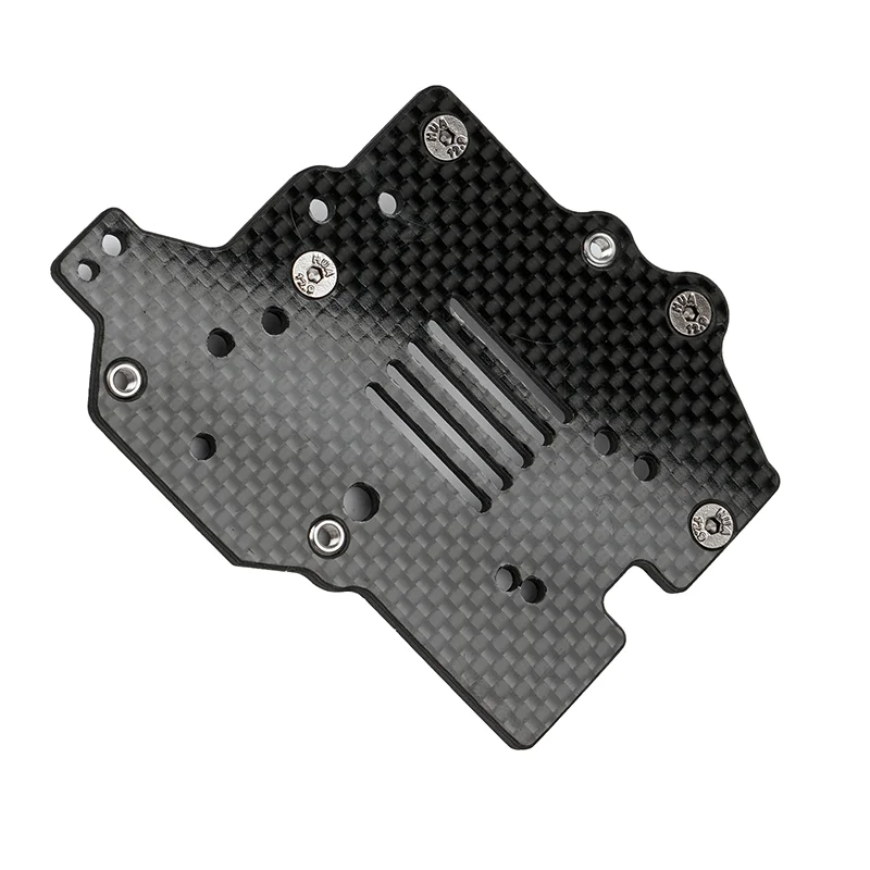 مجموعة صينية ESC من ألياف الكربون لسيارة 1/8 ARRMA 6S TYPHON KRATON MOJAVE TALION BIG ROCK 6S