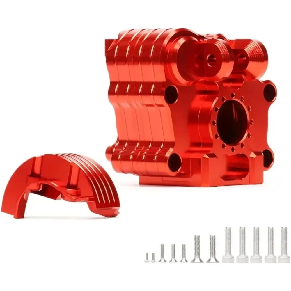 Rc Crawler Transmis…