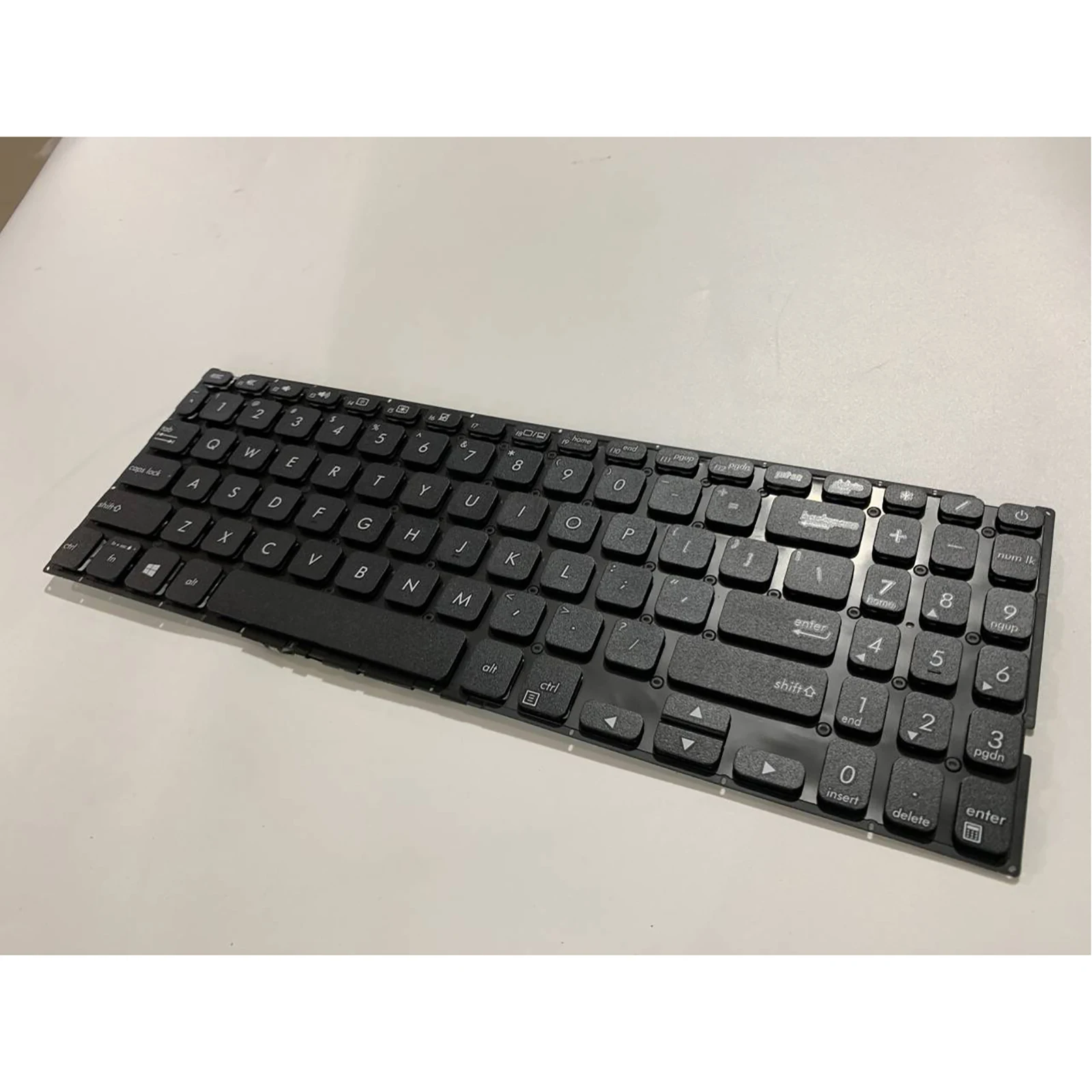 

for Asus Vivobook X512JA X512 X512D X512FA X512F F512J X512JLaptop keyboard US Layout