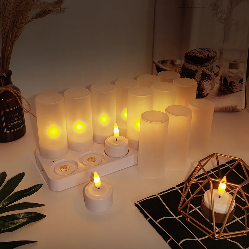 

2025 хит продаж, экологически чистые бездымные светодиодные фонари, водонепроницаемые, без источника пламени, высокая безопасность для украшения детской вечеринки