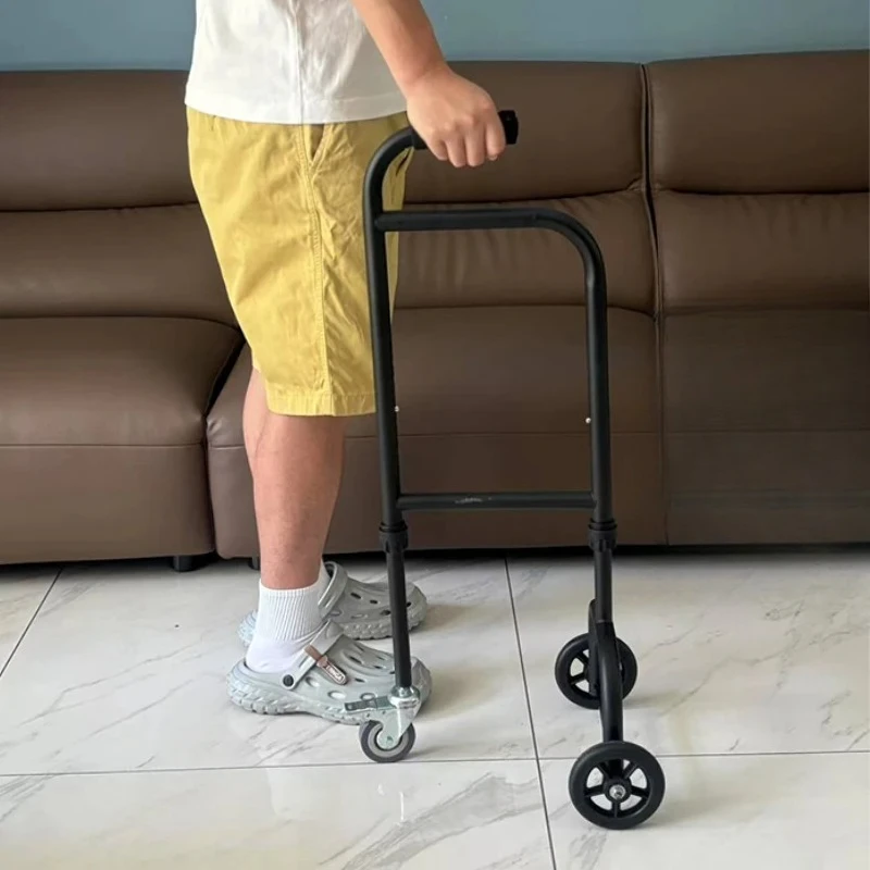 

Регулируемая трость для помощи при передвижении с опорной ручкой, подставка для туалета и дивана для пожилых людей, поручень для домашней безопасности для пожилых людей с ограниченными возможностями