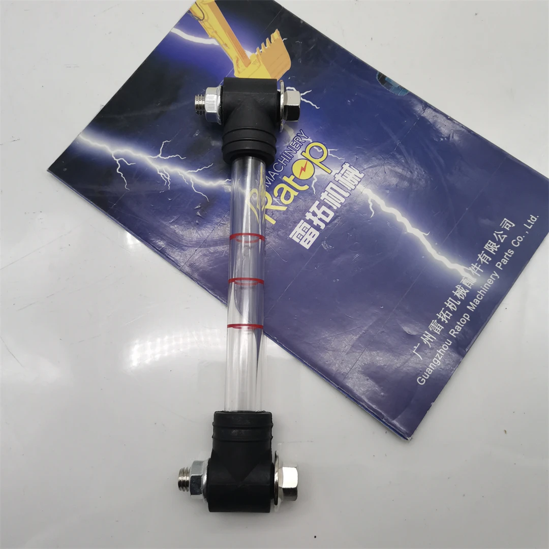 14532362 Hydraulic Dipstick Level Gauge For EC210 EC240 EC290 EC360 EC460 EC700 Excavator Parts VOE14532362
