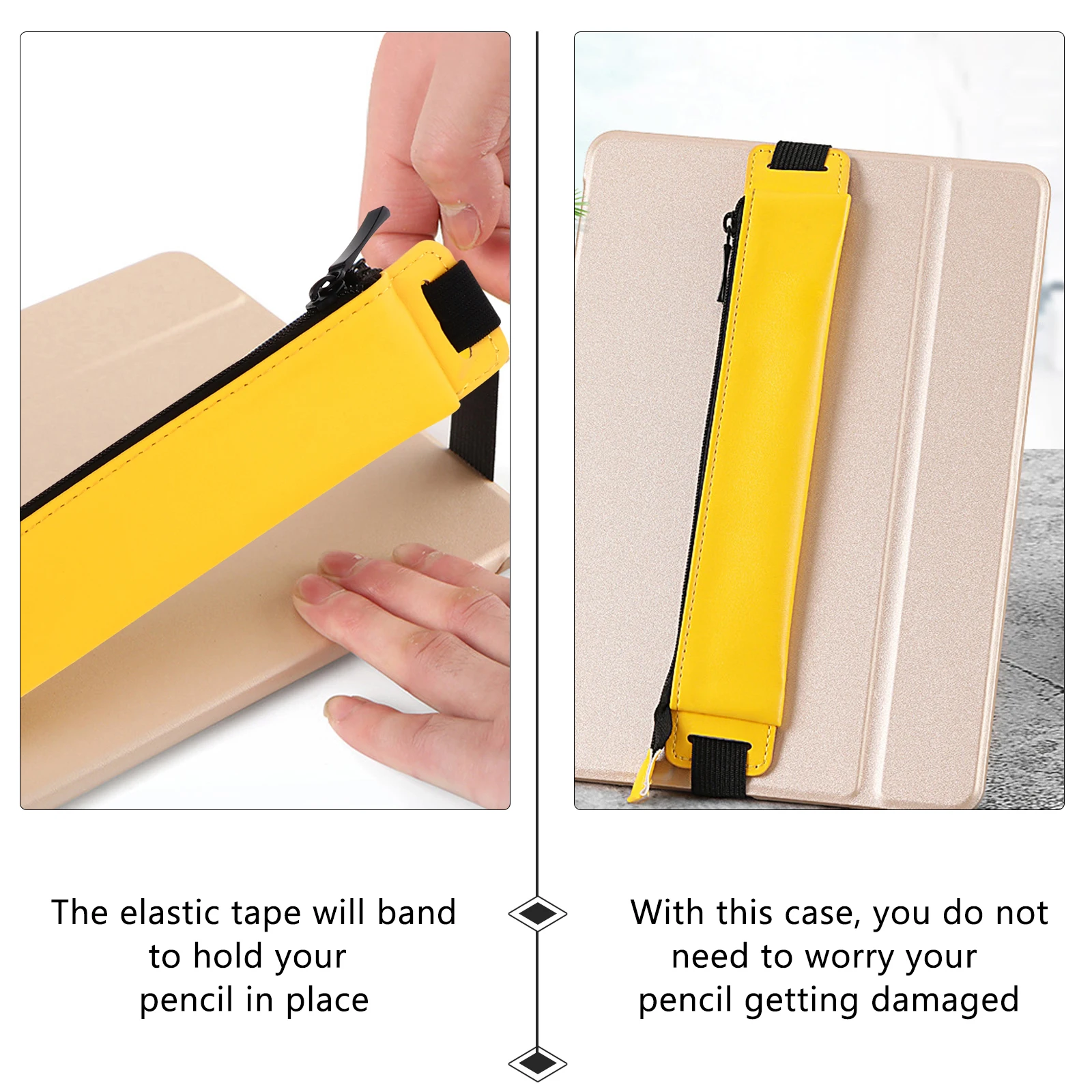 

1 pc Case For Protective Cover Storage Box Scratch Resistant Holder Pencil Cases Pencil Holder Tablet Accessories