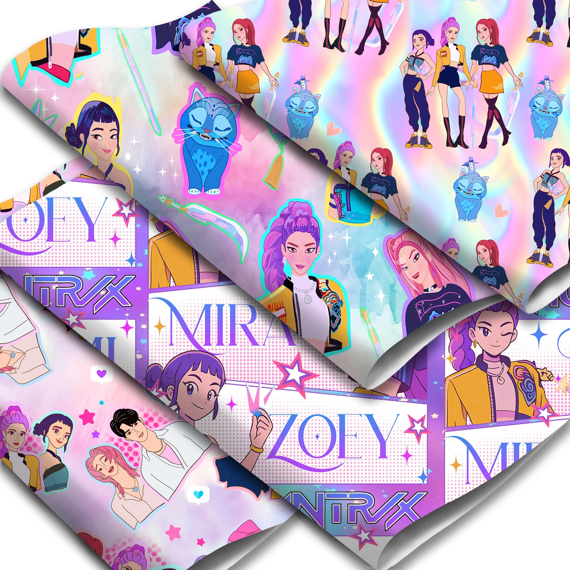 

20*33cm Smooth K-Pop Christmas Faux Synthetic Leather Fabric For Bows Leather Crafts DIY Handmade Material,1Yc77121