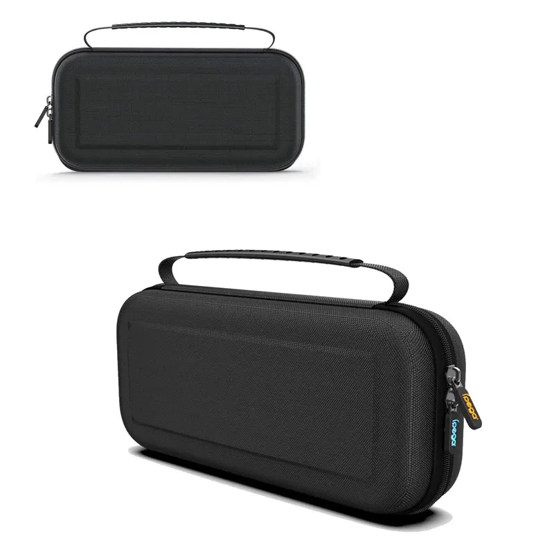 

EVA Black Storage Bag For Nintendo Switch 2 Scratch Resistant Protection Durable Game Protective Cover Designed For Switch 2