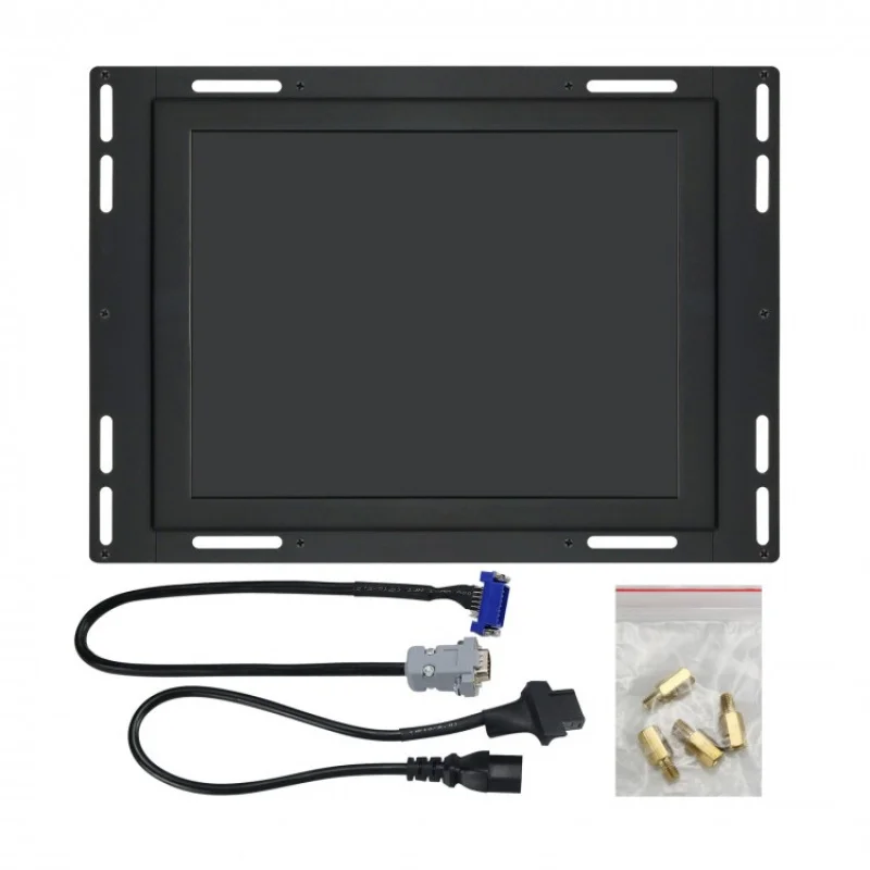 A61L-0001-0074 A61L-0001-0094 A61L-0001-0096 LCD Replacement for FANUC CNC System 14