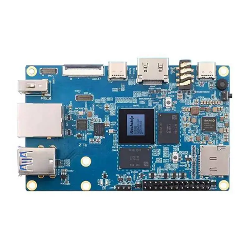 

ГОРЯЧАЯ НОВИНКА! Отладочная плата A72T для Orange Pi 5 4GB с ОЗУ LPDDR4/4X 8K, восьмиядерным 64-битным процессором RK3588S, поддержка ОС Orangepi