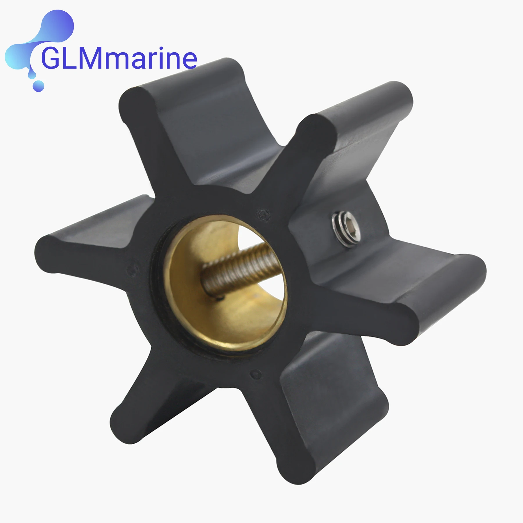 Water Pump Impeller Repair Kit 21951342 For Volvo Penta Marine Gas Engines 875583 833995 Pumps 840557 858065 807368 833415
