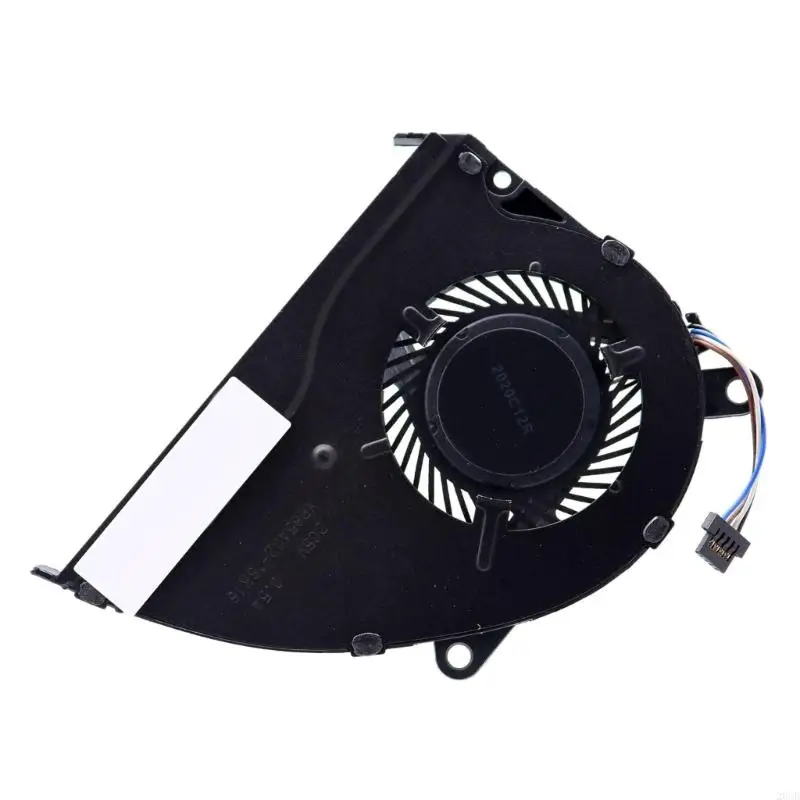 20CB 효율 CPU 냉각 팬 14CE L19160001 L26368001 NS85B0017K17 노트북 최적의 성능 쉬운 유지 보수