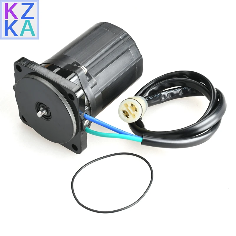 

36120-ZV5-822 Tilt Trom Motor For HONDA Outboard Motor SUZUKI 38100-87J10 OMC 5032670 40 50HP 4 Stroke Lester 10861 Boat Engine