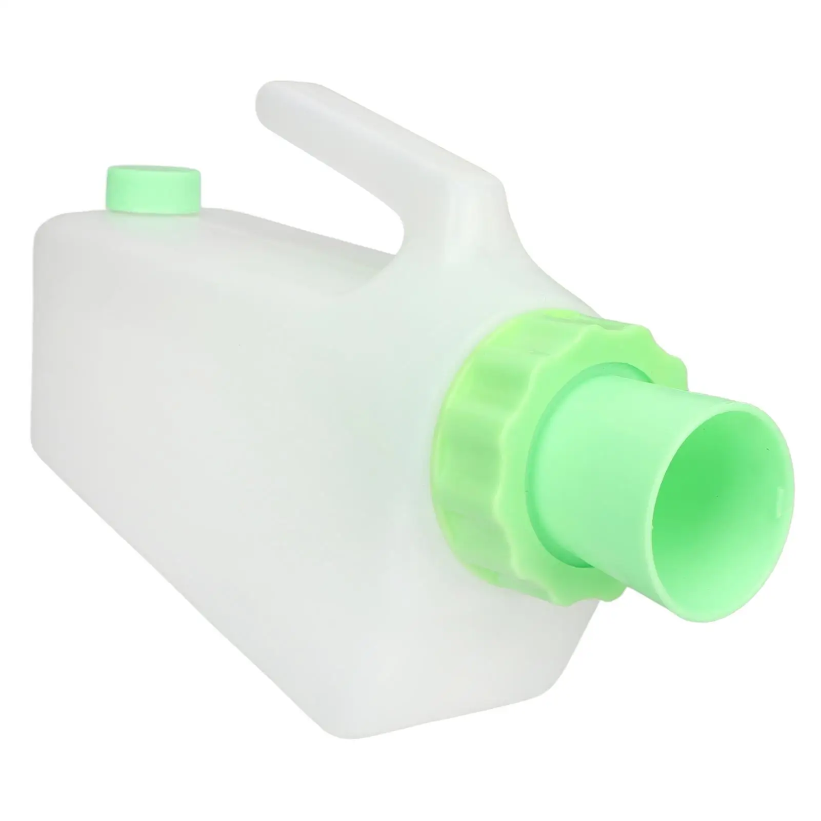 

Портативная мужская бутылка для мочи, многоразовый для больниц, писсуар для путешествий и домашнего использования, легко чистится и удобное решение