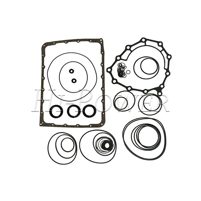 JR710E JR711E Auto Transmission Clutch Overhaul Kit For Nissan Infiniti Pathfinder Gearbox Oil Seal Repair Kit RE7R01A RE7R0B
