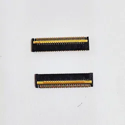 1-10Pcs LCD Display FPC Flex Connector For Motorola MOTO Z4 Z4 Play XT1980 XT1980-3 Screen Port Plug On Motherboard Board 51pin