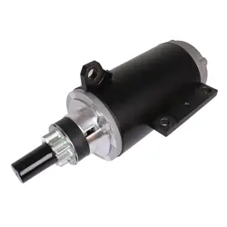 0585060 0393570 0586285 0778994 585060 Starter Motor for Evinrude Johnson OMC 120HP-140HP MOT2007SAB0066410-21050 18-5628 5386