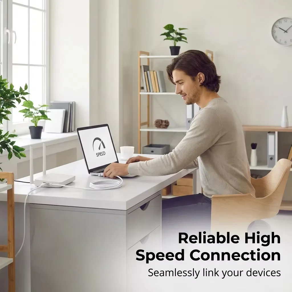 Thumbnail 2 - #86 Best Rated Cat5e Ethernet Cables to Buy in 2026