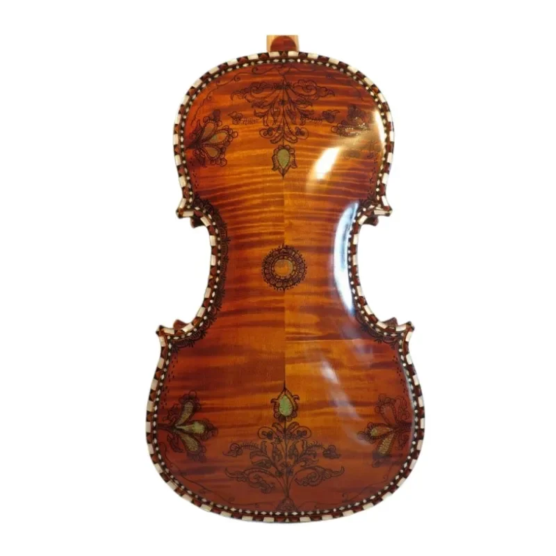 Fancy Deluxe  Norwegian fiddle 15