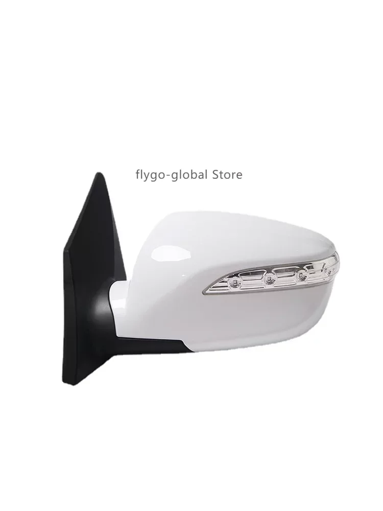 

Suitable for Hyundai ix35 10-17 rearview mirror, rearview mirror, exterior rearview mirror with turn signal 5-wire