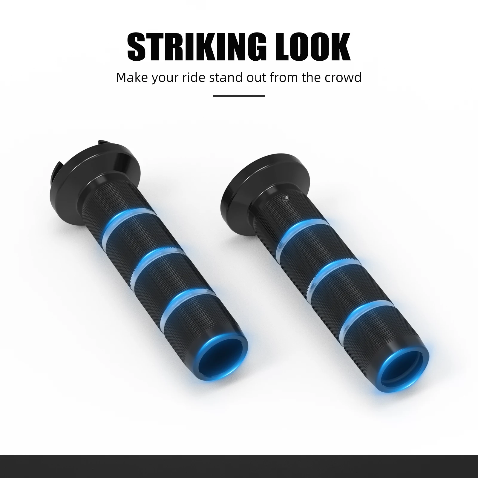 Pegangan Setang Sepeda Motor untuk Harley Pan America 1250 RA1250 RA1250S Sportster S RH1250S 21-24 Nightster RH975 RH975S 2022-2024