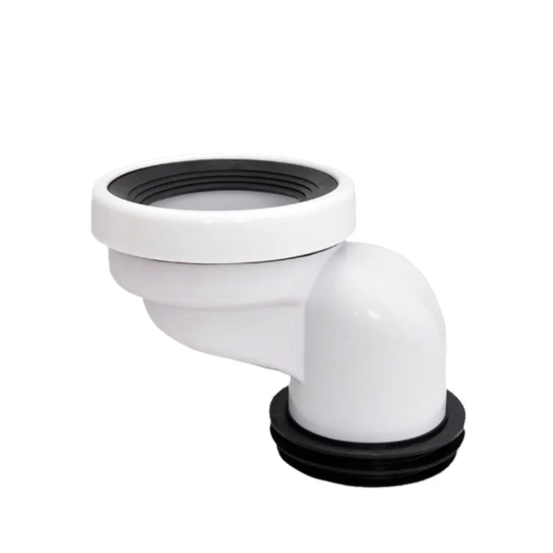 Bathroom Toilet Bowl Shifter Toilet NozzlesDrain Pipe Toilet Nozzles Accessories