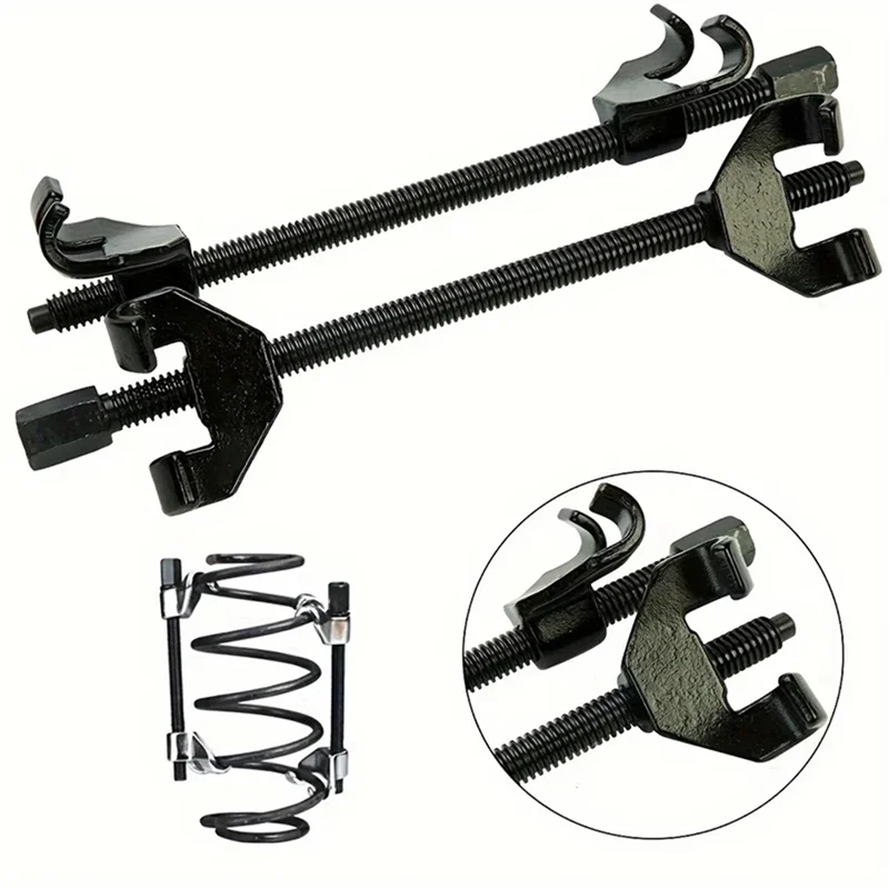 

Heavy Duty 38CM Car Suspension Spring Compressor 1/2" Drive Disassembly And Assembly Tool To Compress Coil Spring