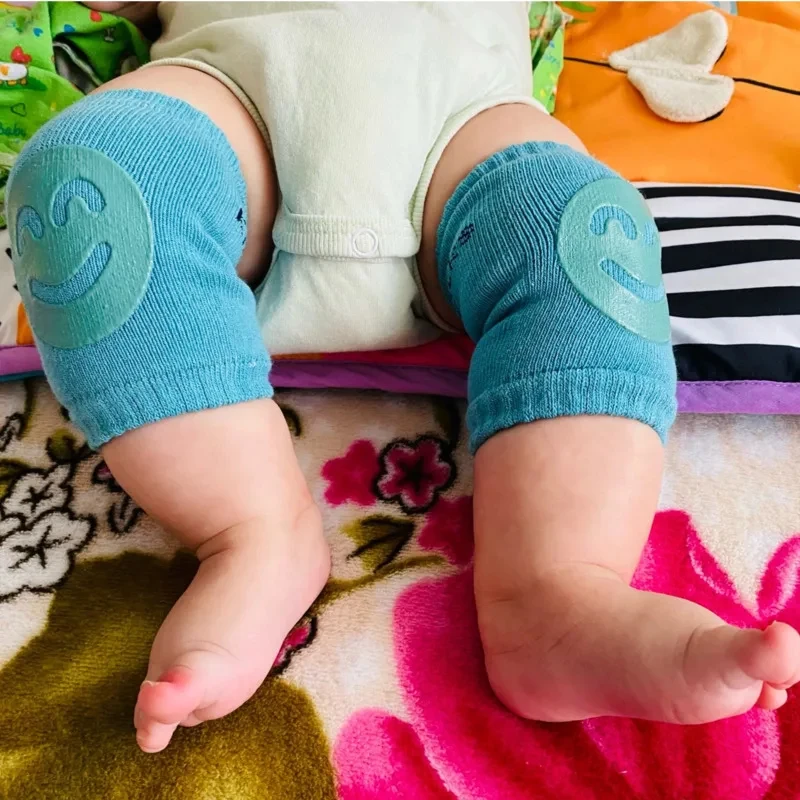 1-3 ชิ้น อุปกรณ์เสริม สนับเข่า - Baby Knee Pad Crawling บทวิจารณ์และราคา
