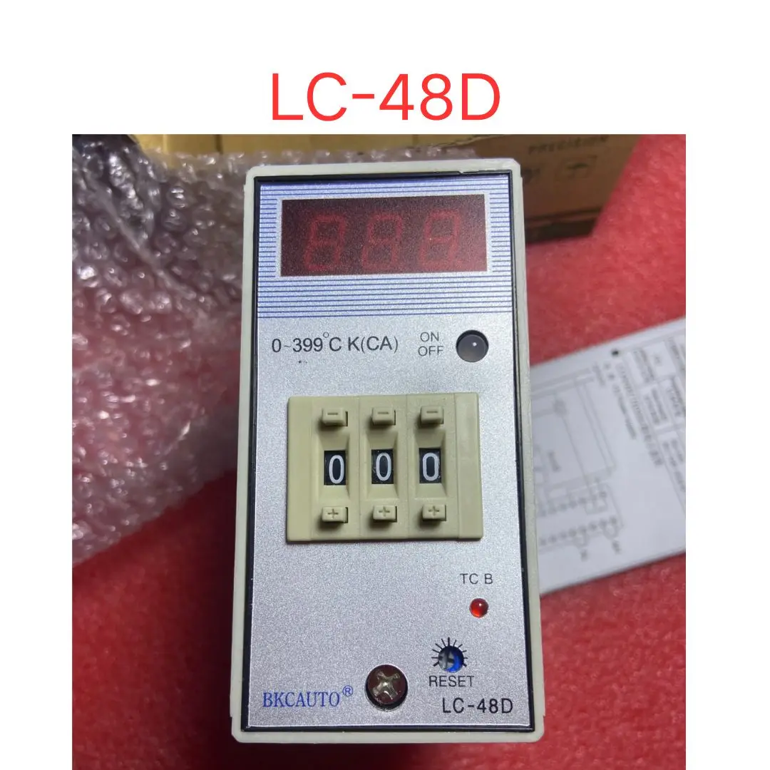 Brand-new LC-48D temperature controller Fast shipping