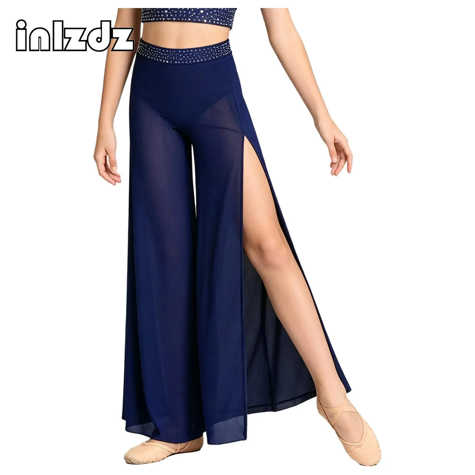 traje-moderno-para-apresentacao-de-danca-lirica-para-meninas-calcas-de-malha-larga-com-fenda-lateral-e-strass-brilhantes-para-patinacao-ginastica-e-ballet