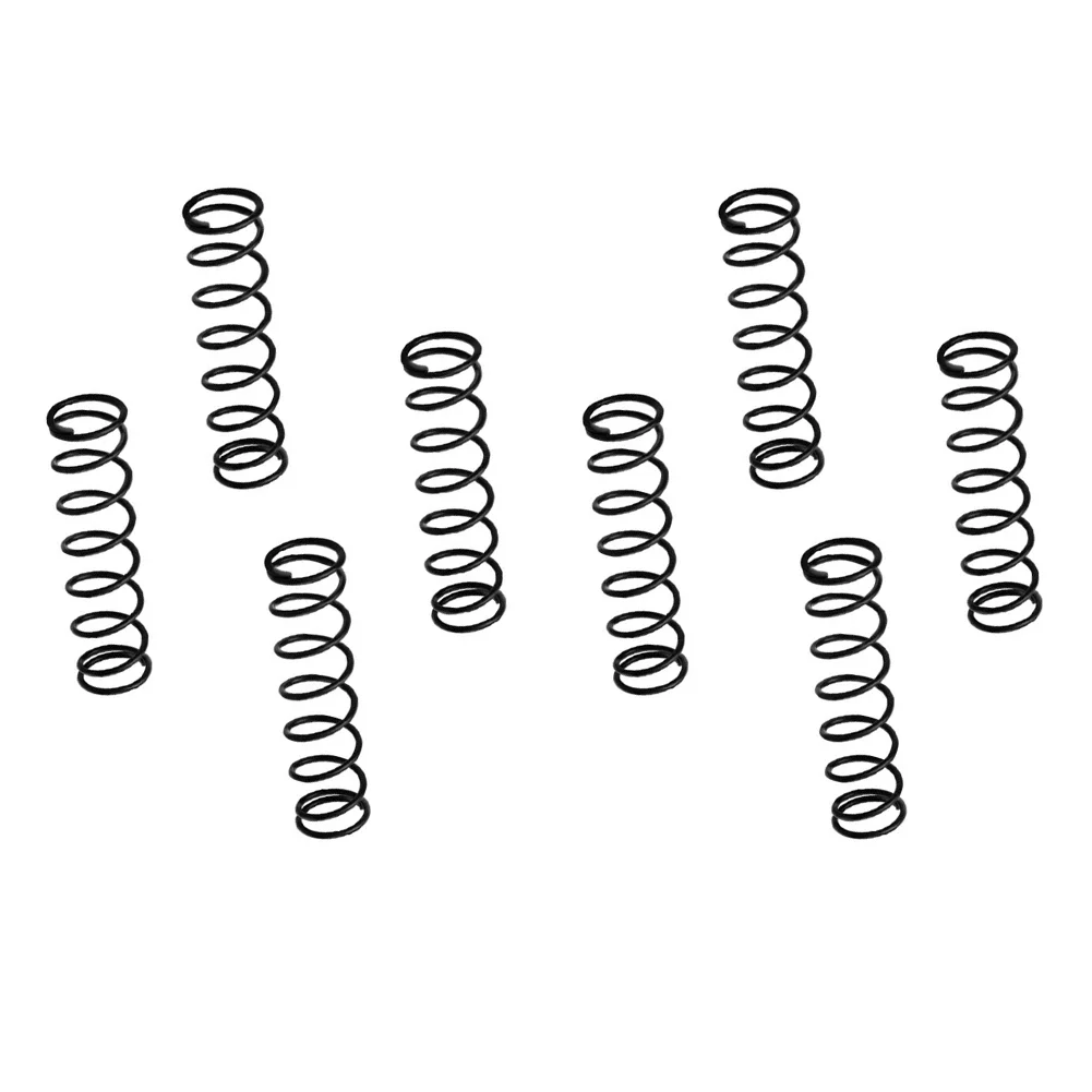 Replacement Spring For Lawnmower As Shown Lawnmower Spring Metal Construction Restores Cutting Performance Fits Multiple Models