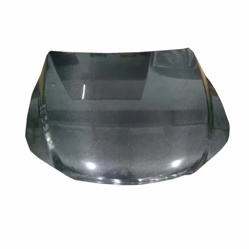 

Carbon fiber Engine Cover for Toyota Reiz 10-12 modified Bonnet cover Hood scoop Car Accessories
