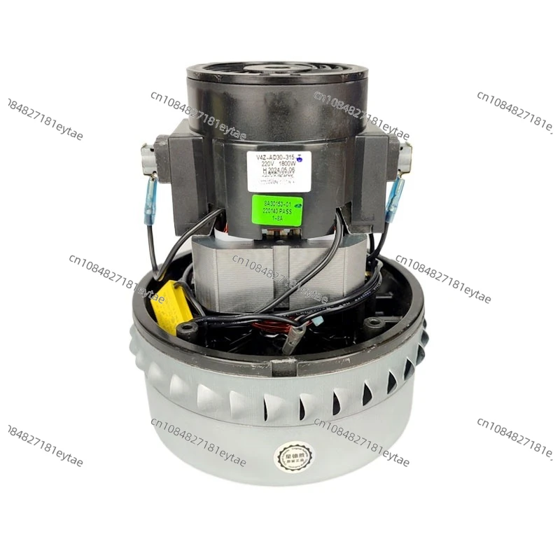 

Подходит для двигателя пылесоса мощностью 1600 Вт V4Z-AD30, электромеханического двигателя пылесоса, промышленного двигателя.