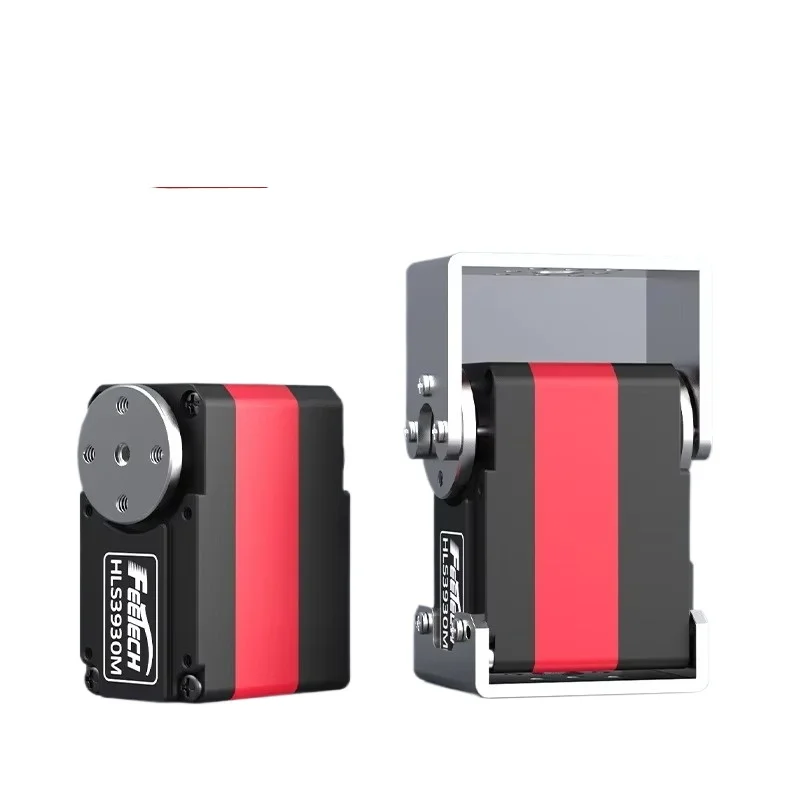 

Dual Axis Constant Force Serial Bus Servo HL-3930-C001 Core Motor 12V 35kg