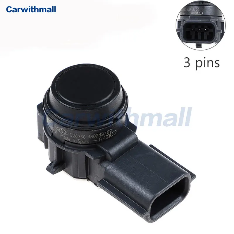

PDC Parking Sensor For Renault Parking Distance Control Sensor 253A44101R 253A4-4101R 0263023998