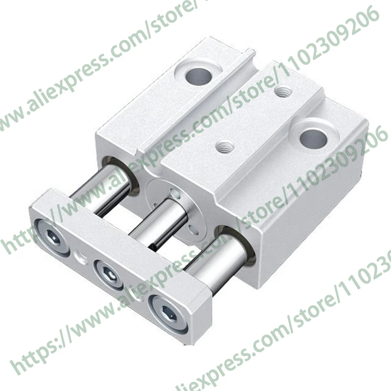 Новый оригинальный контроллер Plc MGJ10-10 микро цилиндр с направляющим стержнем Немедленная доставка