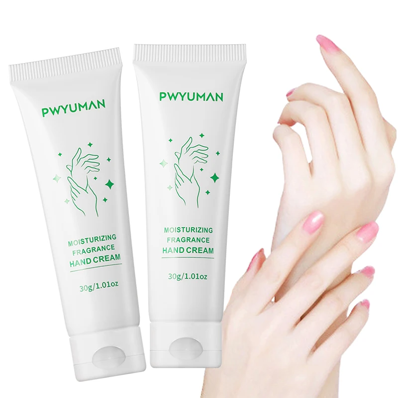 Dry Skin Hand Cream Whitening Soothing Repairing Lasting Moisturizing Dead Skin Removal Anti Cracking Hand Care Moisturizer 30g