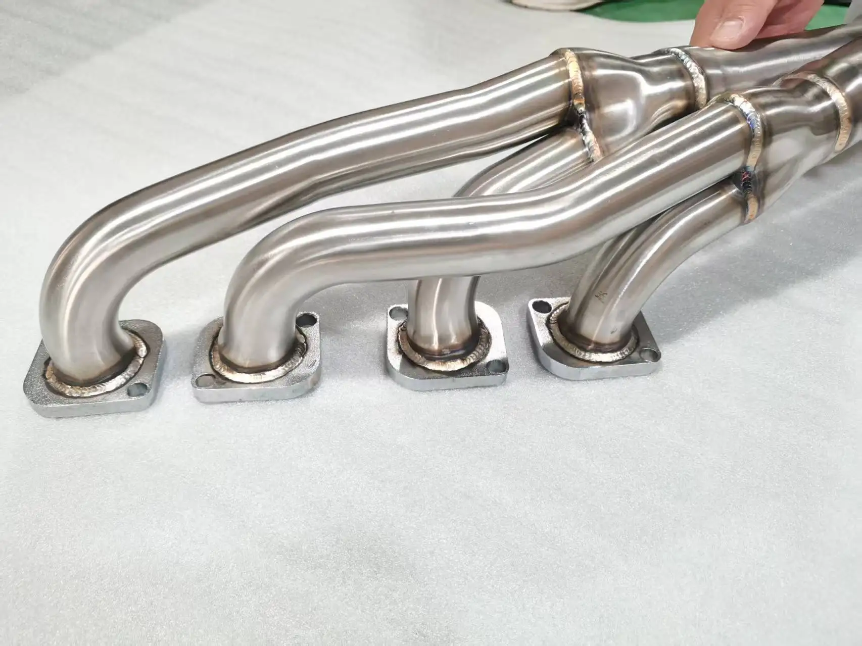 Best Factory Price for Exhaust Pipe Header for  B MW E38 740/E39 540/03 M5/Z8 M60/M62/S62