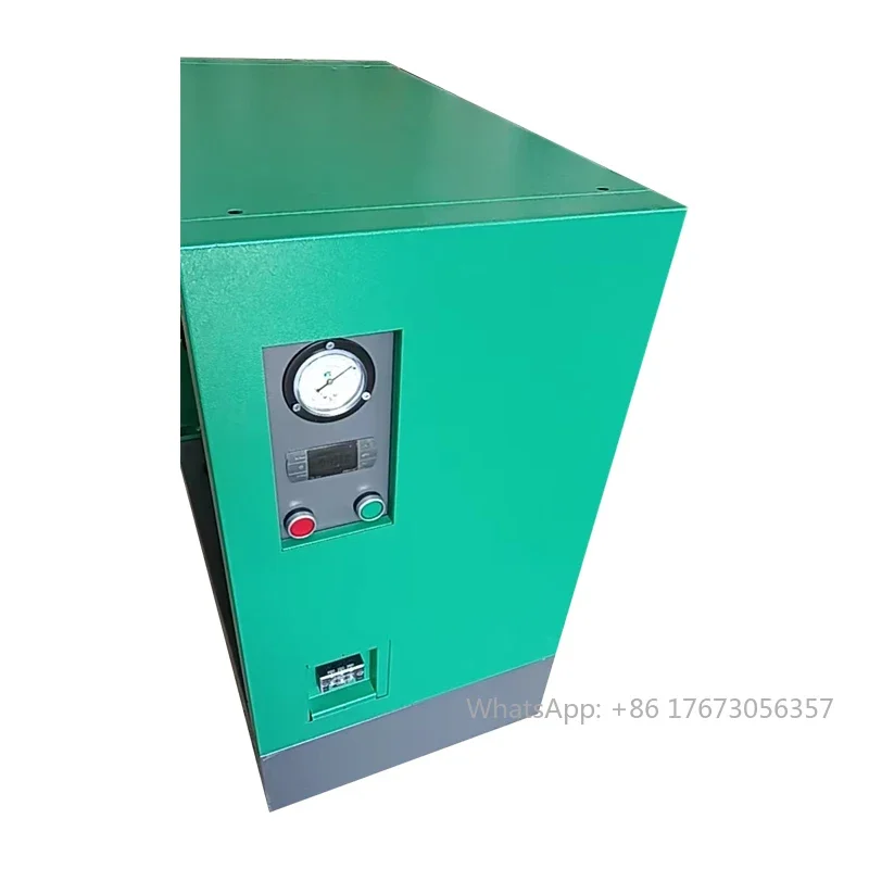 R22 R410 R134 Combined New Type Stainless Steel Heat Exchange Compressed Refrigeration Air Dryer Machine For Air Compressor