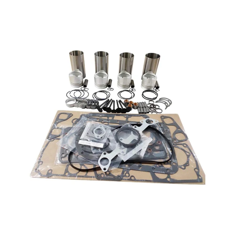 

V2203 V2203T Overhaul Piston Rebuild Kit For Kubota Engine KX121-2 KX161-2
