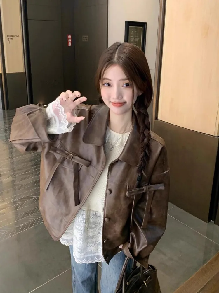 Giacche da motociclista Giacca da donna Cappuccio ad aria Velluto con pannelli a spina di pesce Maniche a pipistrello Urban Evening Street Style Calore Elastico Femme