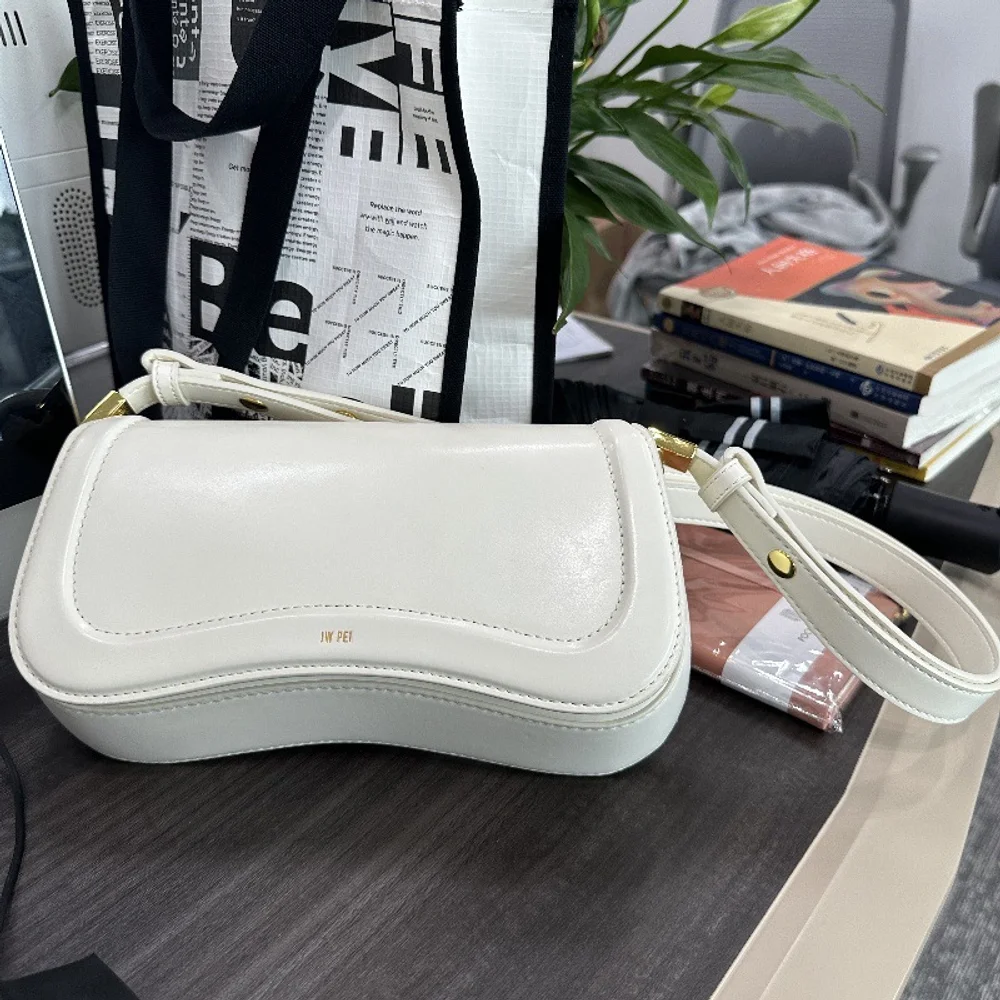 حقيبة بودنغ، حقيبة يد متخصصة، نسيج بسيط، حقيبة كتف واحدة للإبط، حقيبة كروس عصرية للنساء