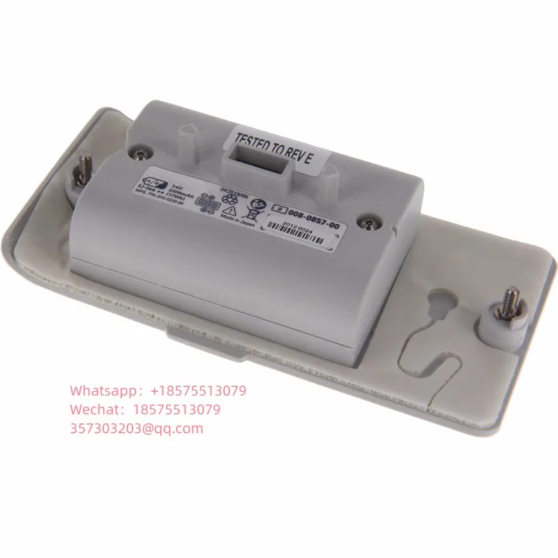 Applicable to Weilun 008-0857-00 010-0230-02 010-0230-03 Micropaq Battery